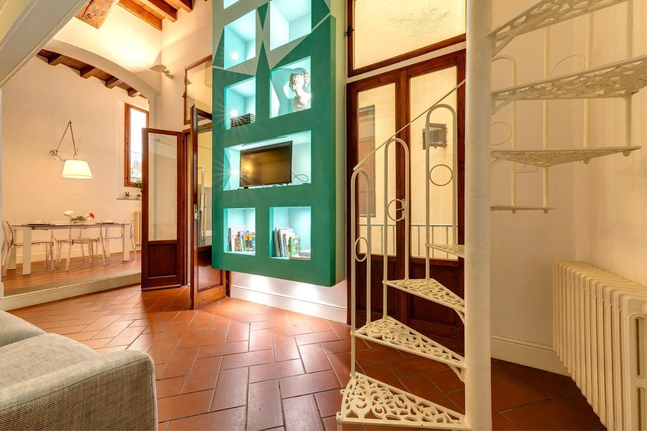 Mamo Florence - Tegolaio Apartment Florença Exterior foto