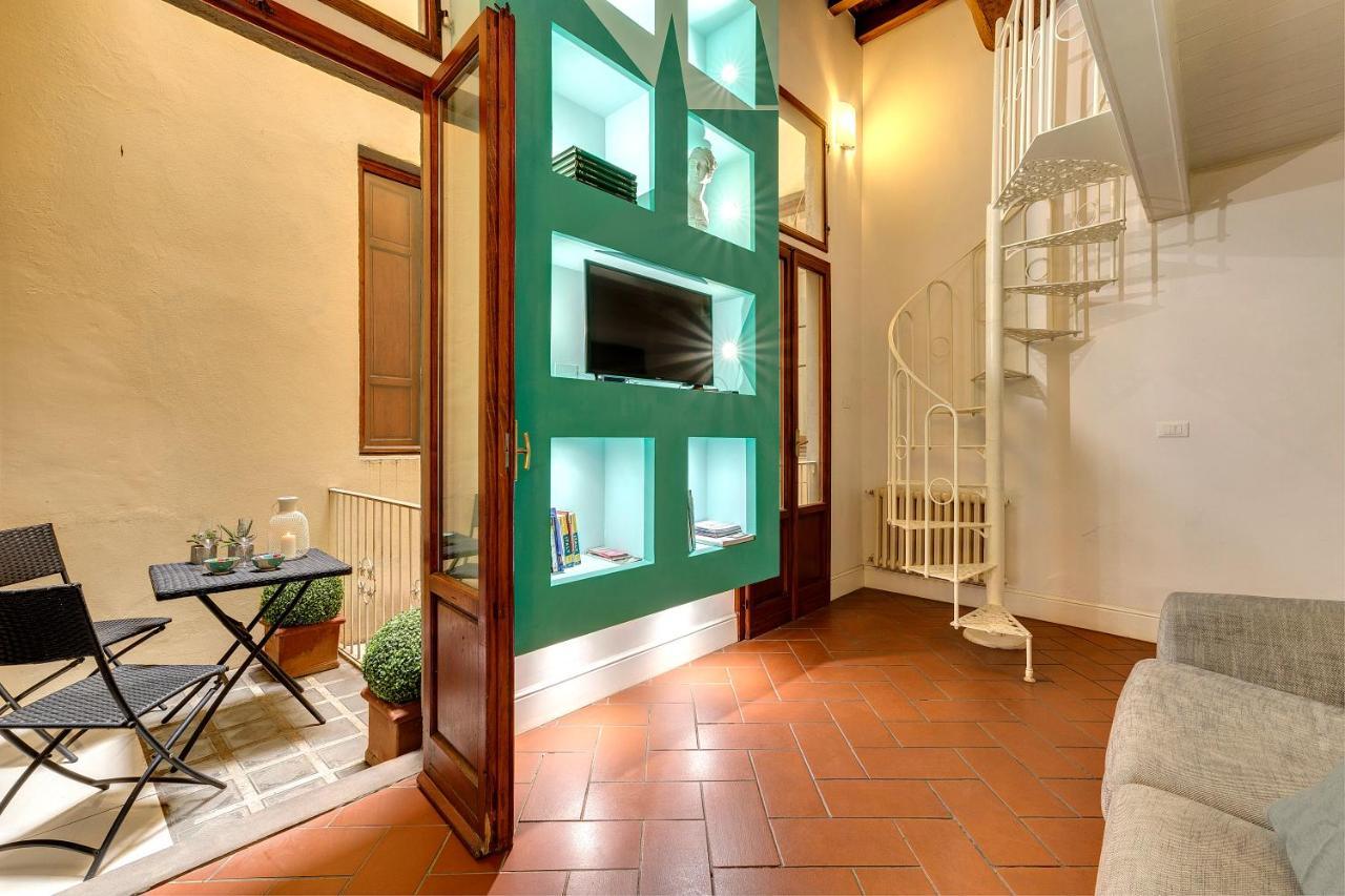 Mamo Florence - Tegolaio Apartment Florença Exterior foto