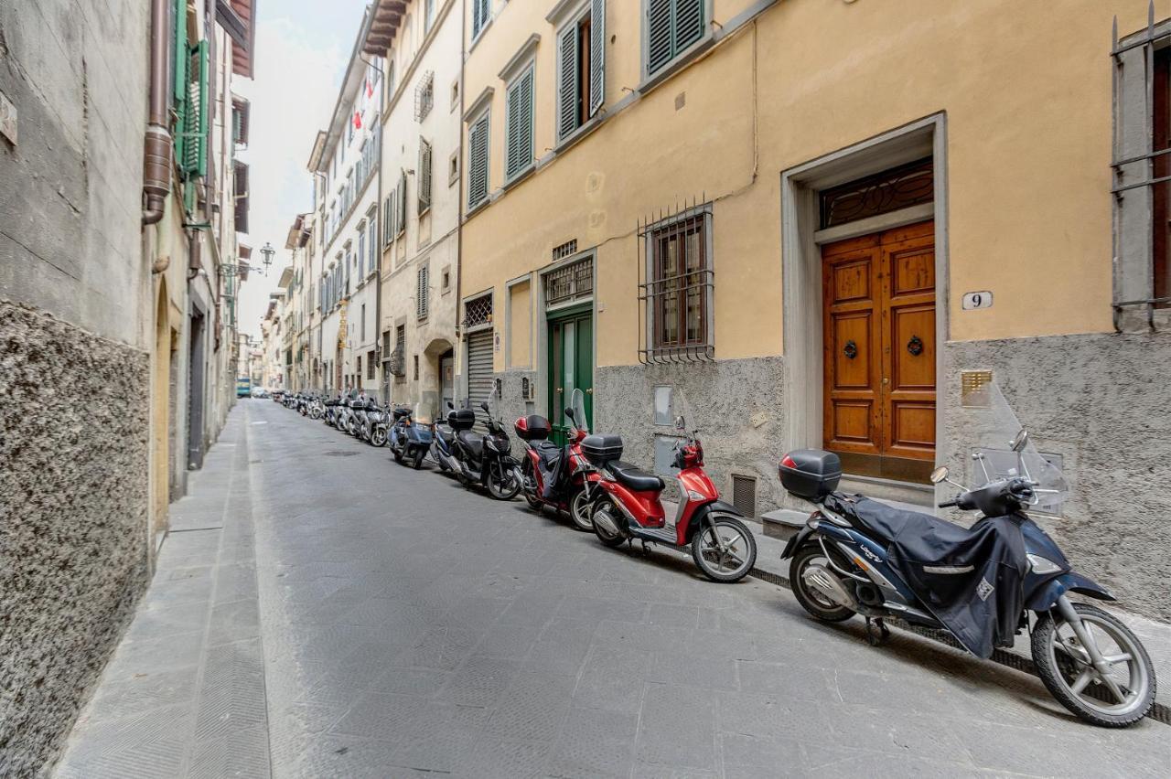 Mamo Florence - Tegolaio Apartment Florença Exterior foto